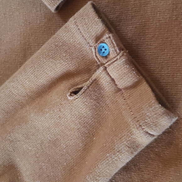 Natural Reflections Rust Long Sleeve - Picture 2 of 8